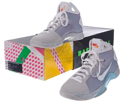 nike mcfly hyperdunk replica|hyperdunk marty mcfly shoes.